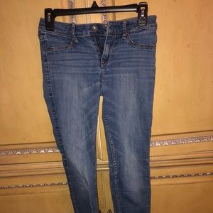 Abercrombie & Fitch jeans